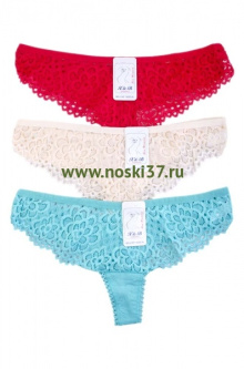 Стринги женские "H&B" № L157 купить оптом и мелким оптом, низкие цены от магазина Комфорт(noski37) для всей семьи с доставка по всей России от производителя.