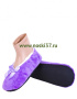 Носки- тапки женские "Socks" № 15-7 купить оптом и мелким оптом, низкие цены от магазина Комфорт(noski37) для всей семьи с доставка по всей России от производителя.