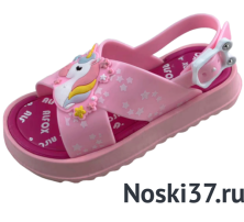 Сланцы детские № 6381 купить оптом и мелким оптом, низкие цены от магазина Комфорт(noski37) для всей семьи с доставка по всей России от производителя.