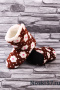 Носки с мехом детские "Socks" № 407-7530 купить оптом и мелким оптом, низкие цены от магазина Комфорт(noski37) для всей семьи с доставка по всей России от производителя.
