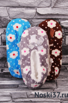 Носки с мехом женские "Socks" № 406-6681 купить оптом и мелким оптом, низкие цены от магазина Комфорт(noski37) для всей семьи с доставка по всей России от производителя.