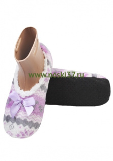 Носки с мехом "Socks" женские № YX15-32 купить оптом и мелким оптом, низкие цены от магазина Комфорт(noski37) для всей семьи с доставка по всей России от производителя.