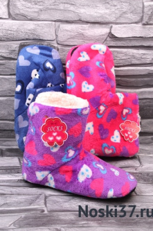 Носки с мехом женские "Socks" № 406-3152 купить оптом и мелким оптом, низкие цены от магазина Комфорт(noski37) для всей семьи с доставка по всей России от производителя.