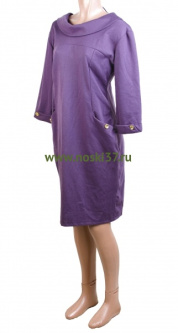 Платье женское № 151 купить оптом и мелким оптом, низкие цены от магазина Комфорт(noski37) для всей семьи с доставка по всей России от производителя.