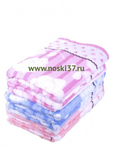 Полотенце махровое № 1430 купить оптом и мелким оптом, низкие цены от магазина Комфорт(noski37) для всей семьи с доставка по всей России от производителя.