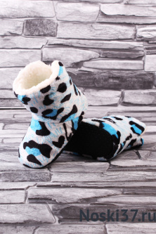 Носки с мехом детские "Socks" № 407-4064 купить оптом и мелким оптом, низкие цены от магазина Комфорт(noski37) для всей семьи с доставка по всей России от производителя.