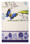 Полотенце махровое № 426-8058 купить оптом и мелким оптом, низкие цены от магазина Комфорт(noski37) для всей семьи с доставка по всей России от производителя.