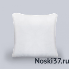 Подушка "Белая ночь" № R959-3668 купить оптом и мелким оптом, низкие цены от магазина Комфорт(noski37) для всей семьи с доставка по всей России от производителя.