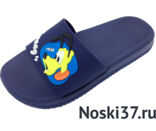 Сланцы детские № 6477 купить оптом и мелким оптом, низкие цены от магазина Комфорт(noski37) для всей семьи с доставка по всей России от производителя.