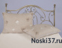 Подушка верблюжья шерсть в тике ПТВШ № R959-6120 купить оптом и мелким оптом, низкие цены от магазина Комфорт(noski37) для всей семьи с доставка по всей России от производителя.