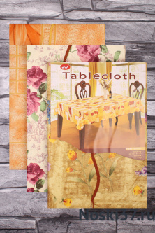 Скатерть "TableCloth" № 068 купить оптом и мелким оптом, низкие цены от магазина Комфорт(noski37) для всей семьи с доставка по всей России от производителя.