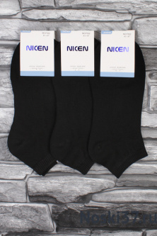 Носки мужские "Nicen" № 478-F552-1 купить оптом и мелким оптом, низкие цены от магазина Комфорт(noski37) для всей семьи с доставка по всей России от производителя.