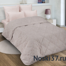 Одеяло всесезонное Дуэт № R959-6265 купить оптом и мелким оптом, низкие цены от магазина Комфорт(noski37) для всей семьи с доставка по всей России от производителя.