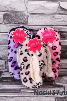 Носки с мехом детские "Socks" № 407-5554 купить оптом и мелким оптом, низкие цены от магазина Комфорт(noski37) для всей семьи с доставка по всей России от производителя.