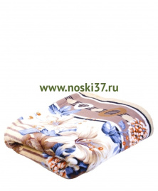 Плед №1-2х купить оптом и мелким оптом, низкие цены от магазина Комфорт(noski37) для всей семьи с доставка по всей России от производителя.