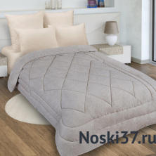 Одеяло "Ажур" облегченное № R959-3710 купить оптом и мелким оптом, низкие цены от магазина Комфорт(noski37) для всей семьи с доставка по всей России от производителя.